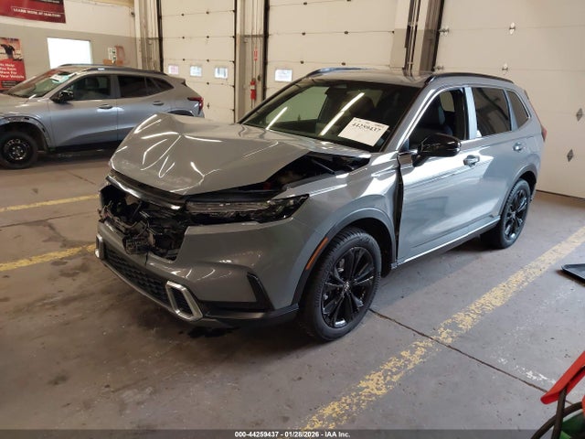 2HKRS6H93PH809724 Honda Cr-v Hybrid Sport Touring