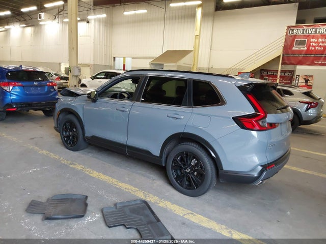 2HKRS6H93PH809724 Honda Cr-v Hybrid Sport Touring