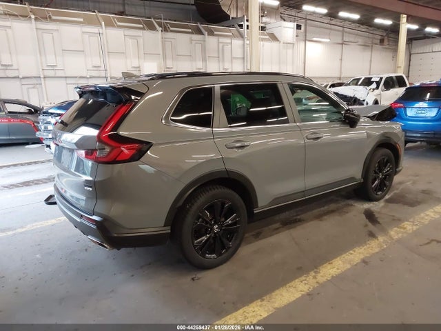 2HKRS6H93PH809724 Honda Cr-v Hybrid Sport Touring