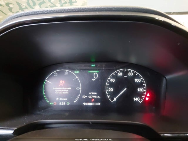 2HKRS6H93PH809724 Honda Cr-v Hybrid Sport Touring