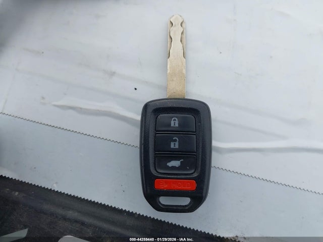 2HKRW2H28LH612249 Honda Cr-v Awd Lx
