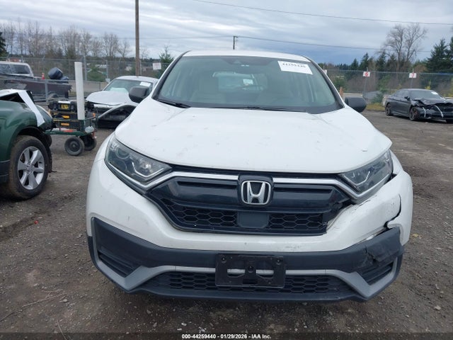 2HKRW2H28LH612249 Honda Cr-v Awd Lx