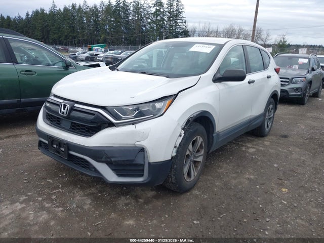 2HKRW2H28LH612249 Honda Cr-v Awd Lx