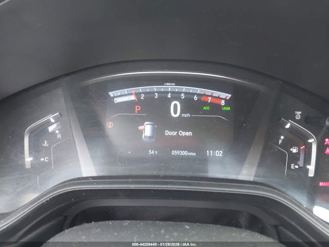 2HKRW2H28LH612249 Honda Cr-v Awd Lx