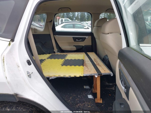 2HKRW2H28LH612249 Honda Cr-v Awd Lx