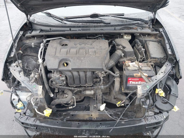 5YFBURHE7FP350600 Toyota Corolla S Plus