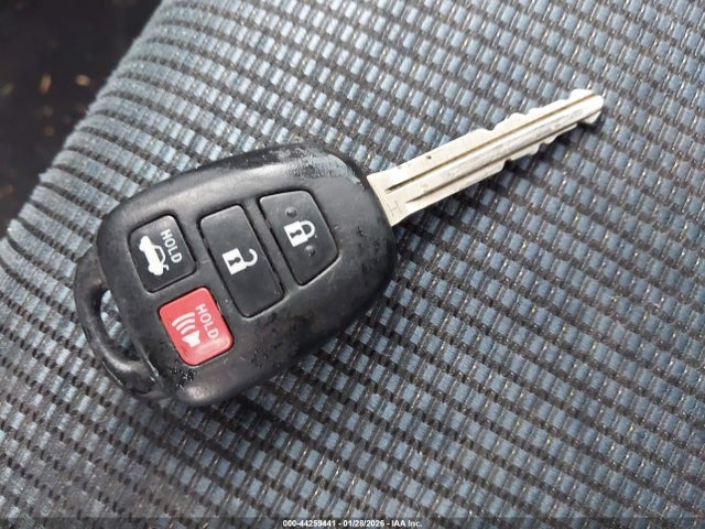 5YFBURHE7FP350600 Toyota Corolla S Plus