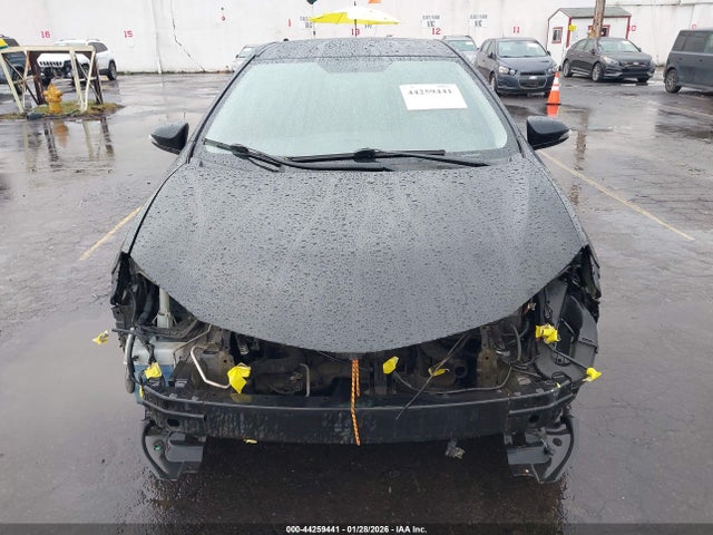 5YFBURHE7FP350600 Toyota Corolla S Plus