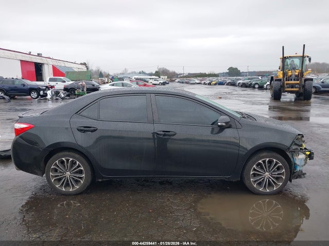 5YFBURHE7FP350600 Toyota Corolla S Plus
