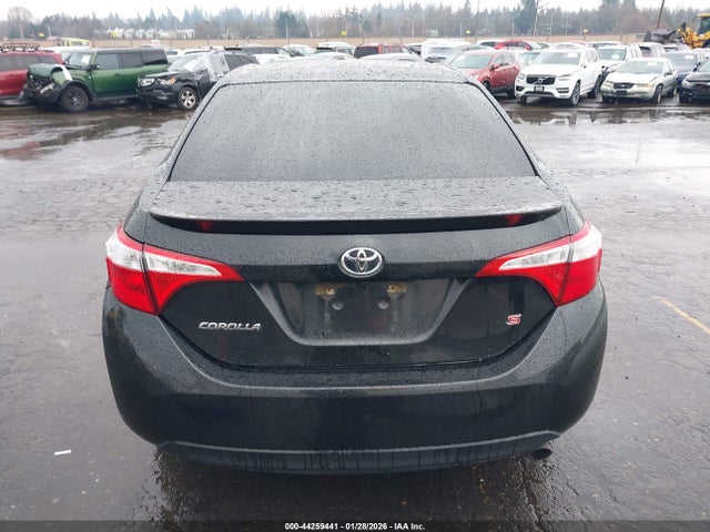 5YFBURHE7FP350600 Toyota Corolla S Plus