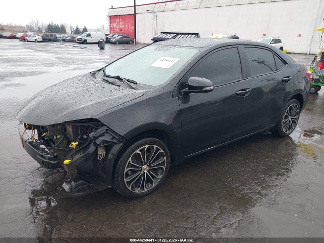 5YFBURHE7FP350600 Toyota Corolla S Plus