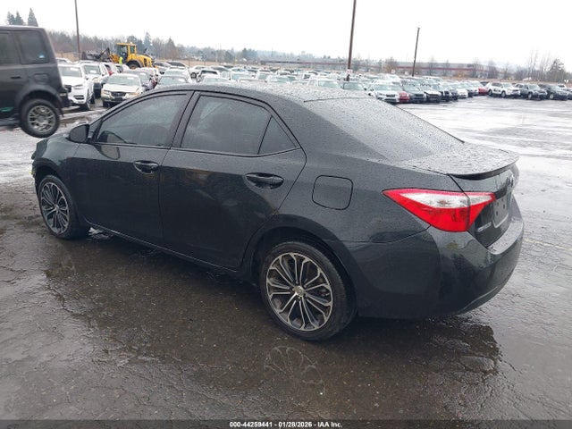5YFBURHE7FP350600 Toyota Corolla S Plus