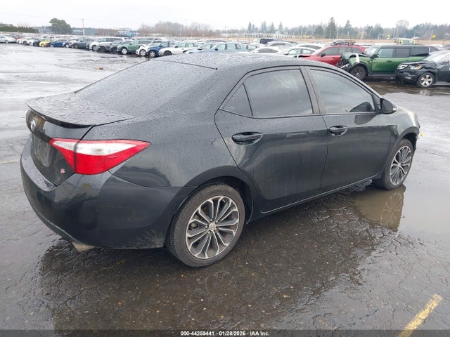 5YFBURHE7FP350600 Toyota Corolla S Plus