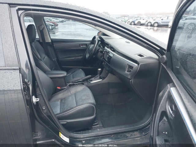5YFBURHE7FP350600 Toyota Corolla S Plus