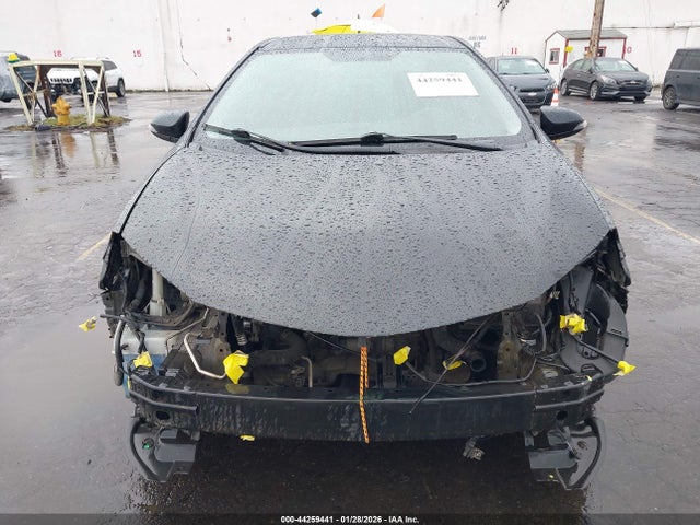 5YFBURHE7FP350600 Toyota Corolla S Plus