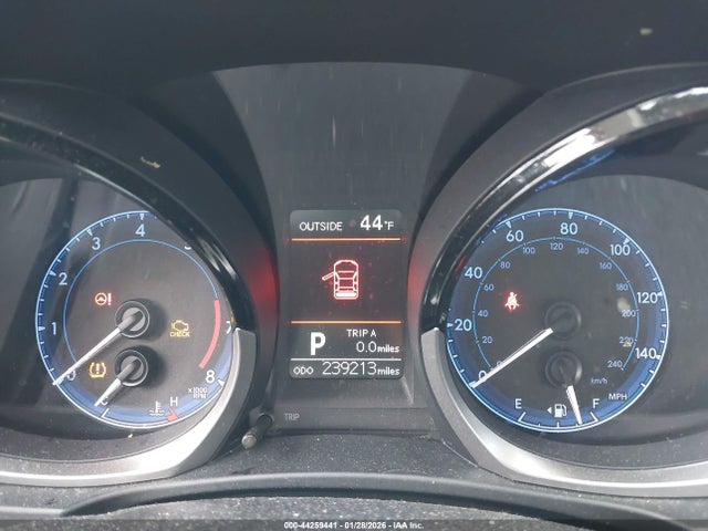 5YFBURHE7FP350600 Toyota Corolla S Plus