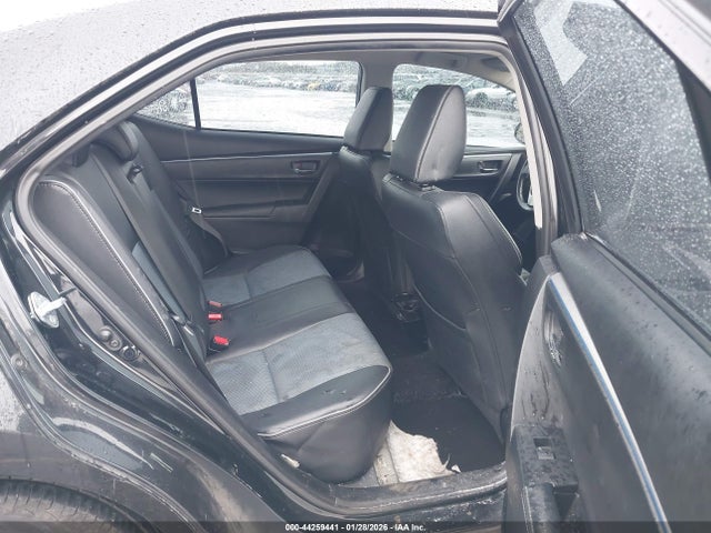 5YFBURHE7FP350600 Toyota Corolla S Plus