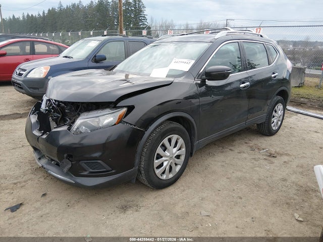5N1AT2MV1GC760522 Nissan Rogue S/sl/sv