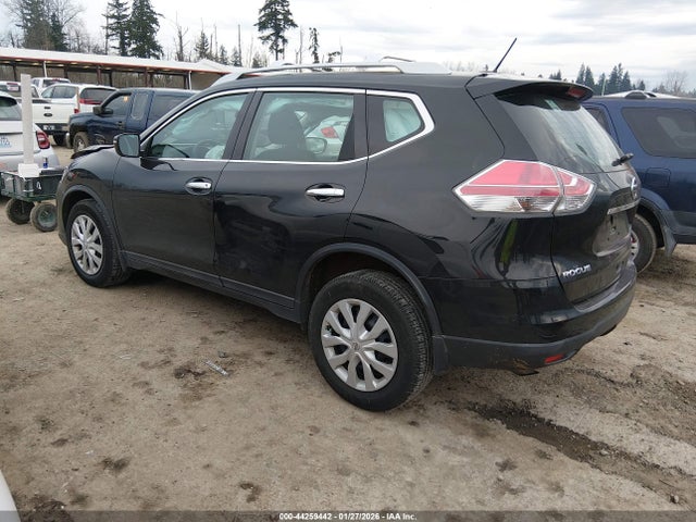 5N1AT2MV1GC760522 Nissan Rogue S/sl/sv