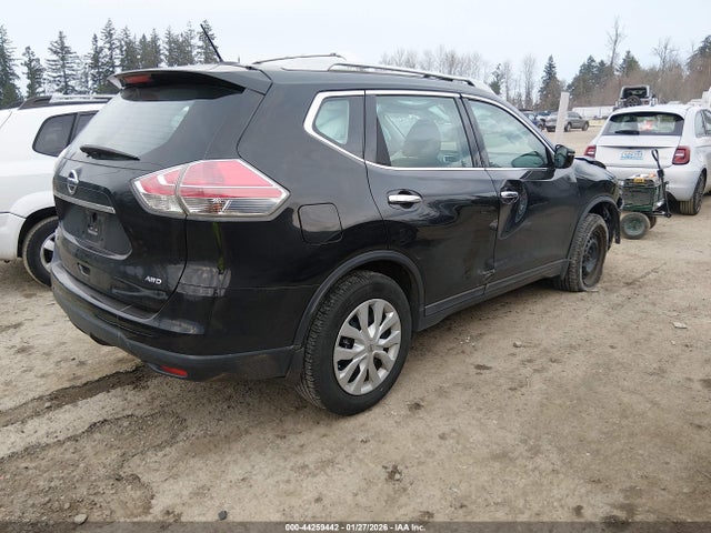 5N1AT2MV1GC760522 Nissan Rogue S/sl/sv