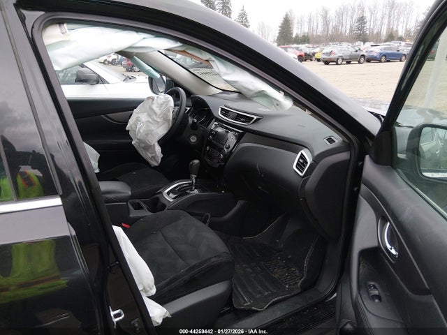 5N1AT2MV1GC760522 Nissan Rogue S/sl/sv
