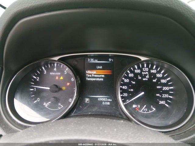 5N1AT2MV1GC760522 Nissan Rogue S/sl/sv