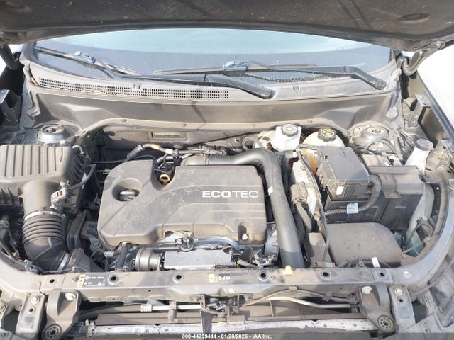 Chevrolet EQUINOX LS 2019 2GNAXHEV3K6280470 Image 10