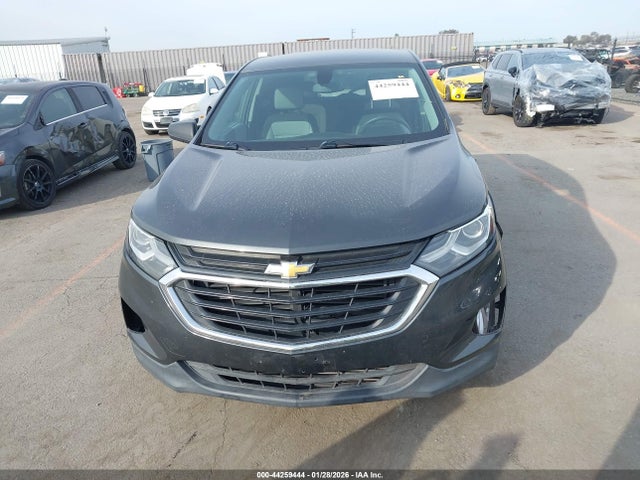 Chevrolet EQUINOX LS 2019 2GNAXHEV3K6280470 Image 13