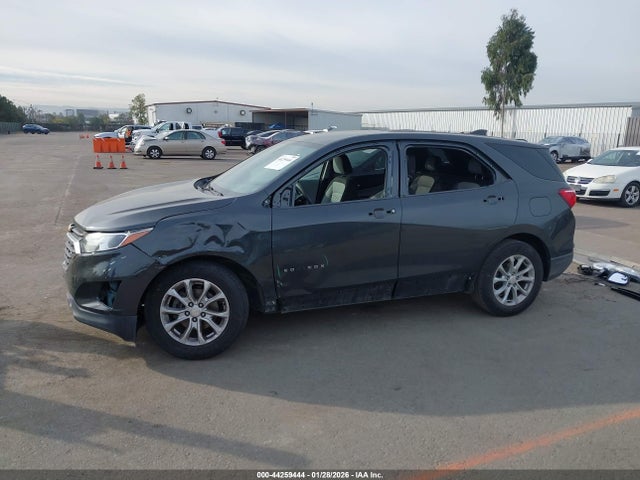 Chevrolet EQUINOX LS 2019 2GNAXHEV3K6280470 Image 15
