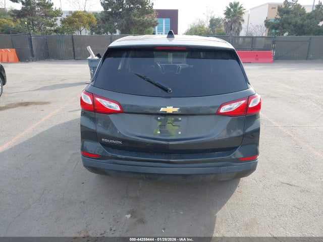 Chevrolet EQUINOX LS 2019 2GNAXHEV3K6280470 Image 17