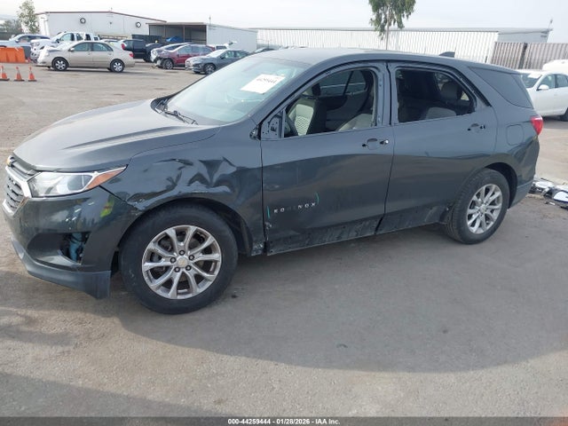 Chevrolet EQUINOX LS 2019 2GNAXHEV3K6280470 Image 6