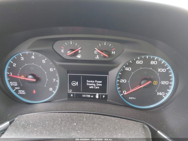 Chevrolet EQUINOX LS 2019 2GNAXHEV3K6280470 Image 7