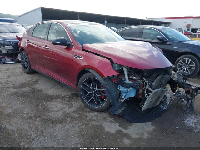 2019 KIA OPTIMA 5XXGW4L25KG301365