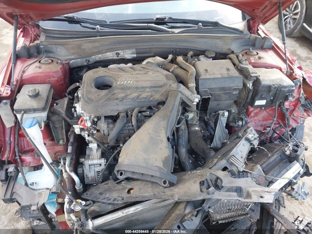 2019 KIA OPTIMA 5XXGW4L25KG301365 Photo 9