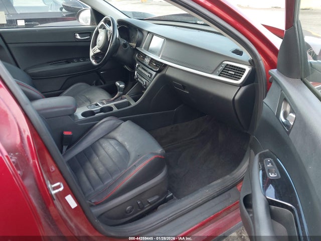 2019 KIA OPTIMA 5XXGW4L25KG301365 Photo 4