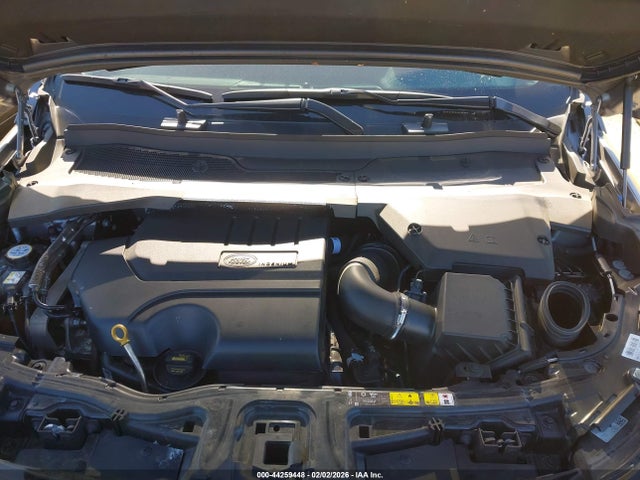 SALCJ2FX9LH852520 Land Rover Discovery Sport S