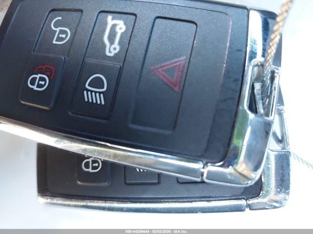 SALCJ2FX9LH852520 Land Rover Discovery Sport S