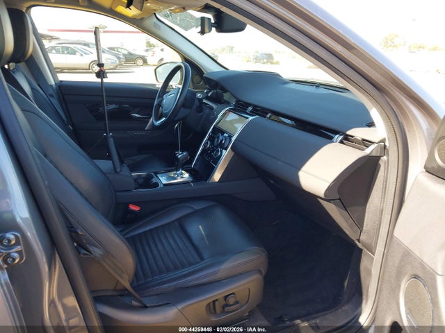 SALCJ2FX9LH852520 Land Rover Discovery Sport S