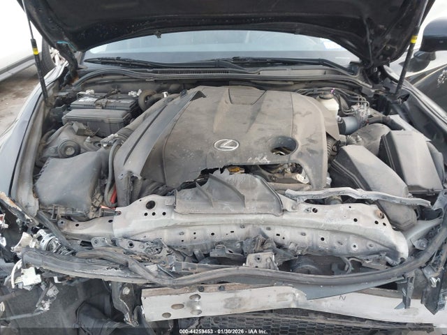 Aukcja sprzedaży 2015 Lexus Is 250, vin: JTHBF1D21F5071856, numer aukcji: 44259453