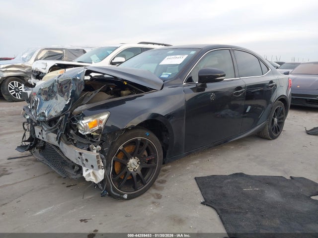Aukcja sprzedaży 2015 Lexus Is 250, vin: JTHBF1D21F5071856, numer aukcji: 44259453