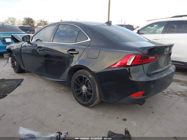 Aukcja sprzedaży 2015 Lexus Is 250, vin: JTHBF1D21F5071856, numer aukcji: 44259453