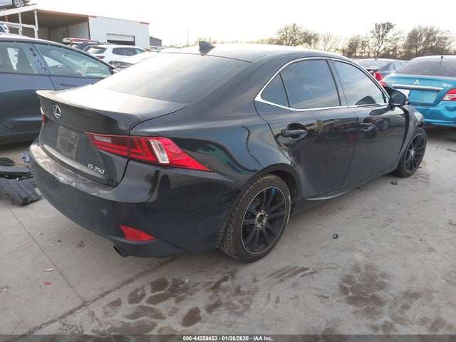 Aukcja sprzedaży 2015 Lexus Is 250, vin: JTHBF1D21F5071856, numer aukcji: 44259453
