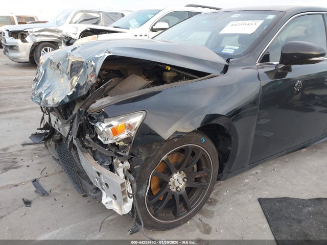 Aukcja sprzedaży 2015 Lexus Is 250, vin: JTHBF1D21F5071856, numer aukcji: 44259453