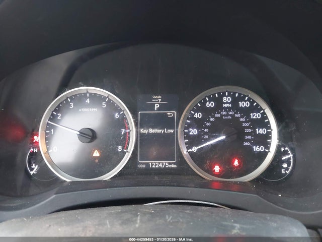 Aukcja sprzedaży 2015 Lexus Is 250, vin: JTHBF1D21F5071856, numer aukcji: 44259453