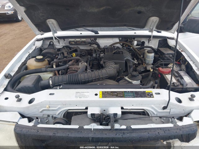 2009 Mazda B2300 მანქანა იყიდება აუქციონზე, vin: 4F4YR12D09PM01106, აუქციონის ნომერი: 44259456