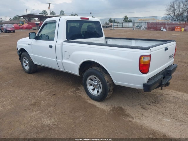 2009 Mazda B2300 მანქანა იყიდება აუქციონზე, vin: 4F4YR12D09PM01106, აუქციონის ნომერი: 44259456