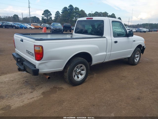 2009 Mazda B2300 მანქანა იყიდება აუქციონზე, vin: 4F4YR12D09PM01106, აუქციონის ნომერი: 44259456