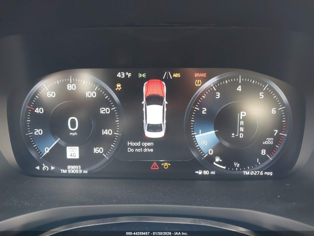 7JR102FK1KG001128 Volvo S60 T5 Momentum