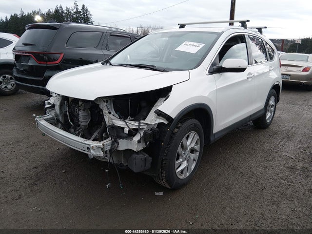 5J6RM4H75GL115958 Honda Cr-v Ex-l
