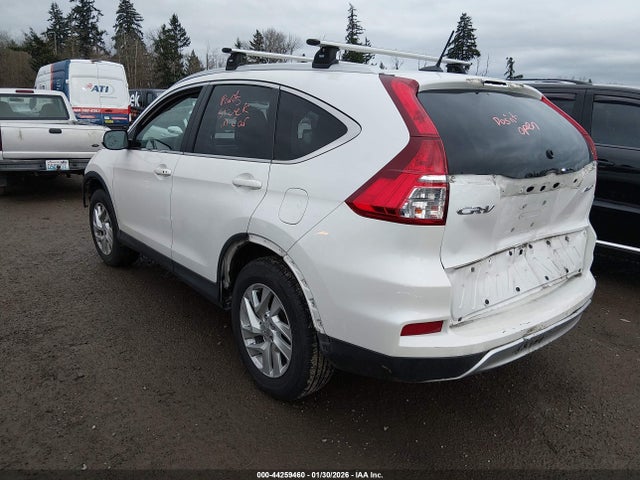 5J6RM4H75GL115958 Honda Cr-v Ex-l